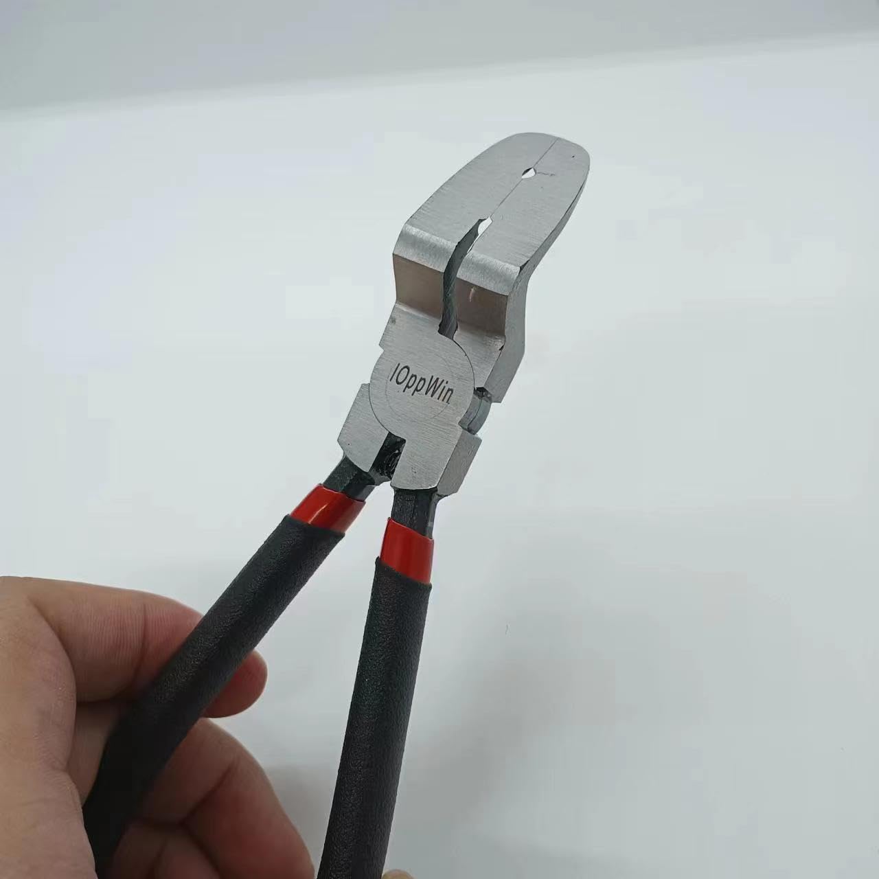Diagonal Pliers Side Cutting Plier Car Panel Puller Clip Pry Plastic Rivets Fastener Removal Wire Flush Cutters Auto Push Retainer
