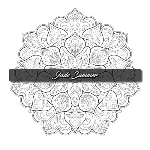 Mandala Coloring Book: For Adults with Beautiful Patterns for Fun and Relaxation