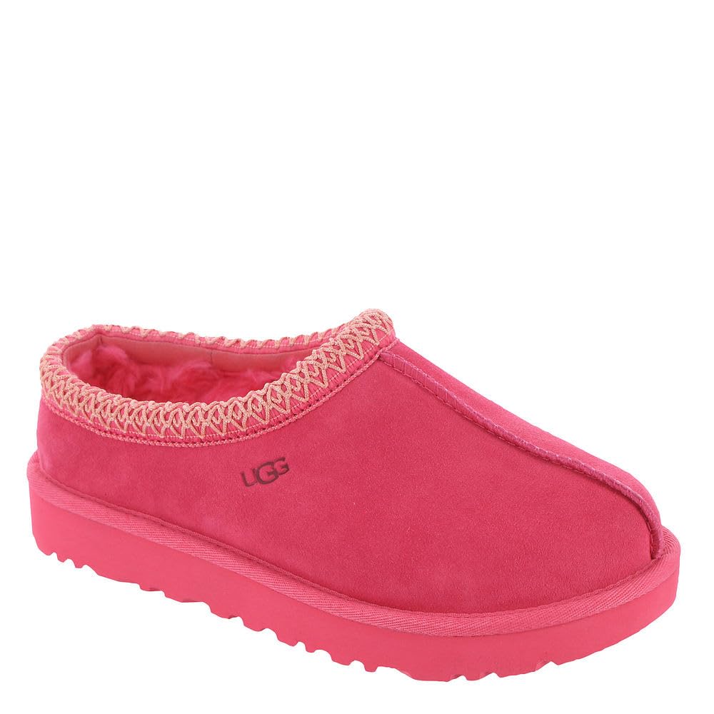 UGG Women's Tasman Slipper, Pink Glow, 5