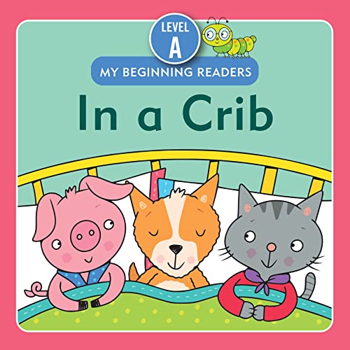 My Beginning Readers Set - Level A (A Complete Set of 25 First Reader Books)