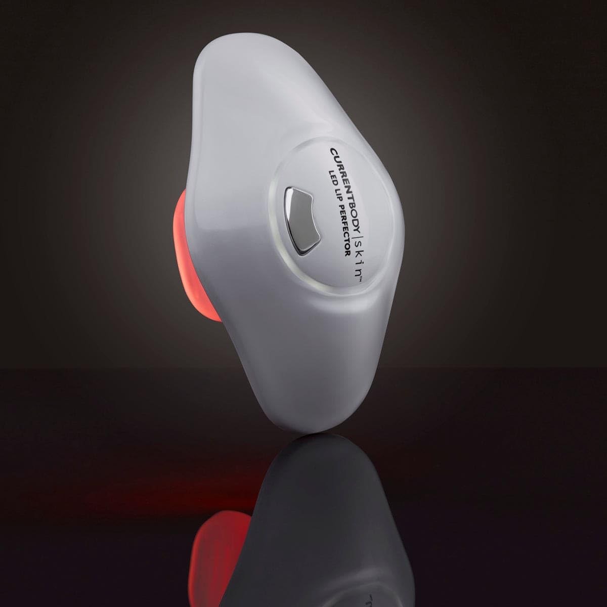 CurrentBody Skin LED Lip Perfector | Fully Wearable Anti-Aging Device for Lips | Soften Feather and Smile Lines for Plumper and Fuller Lips