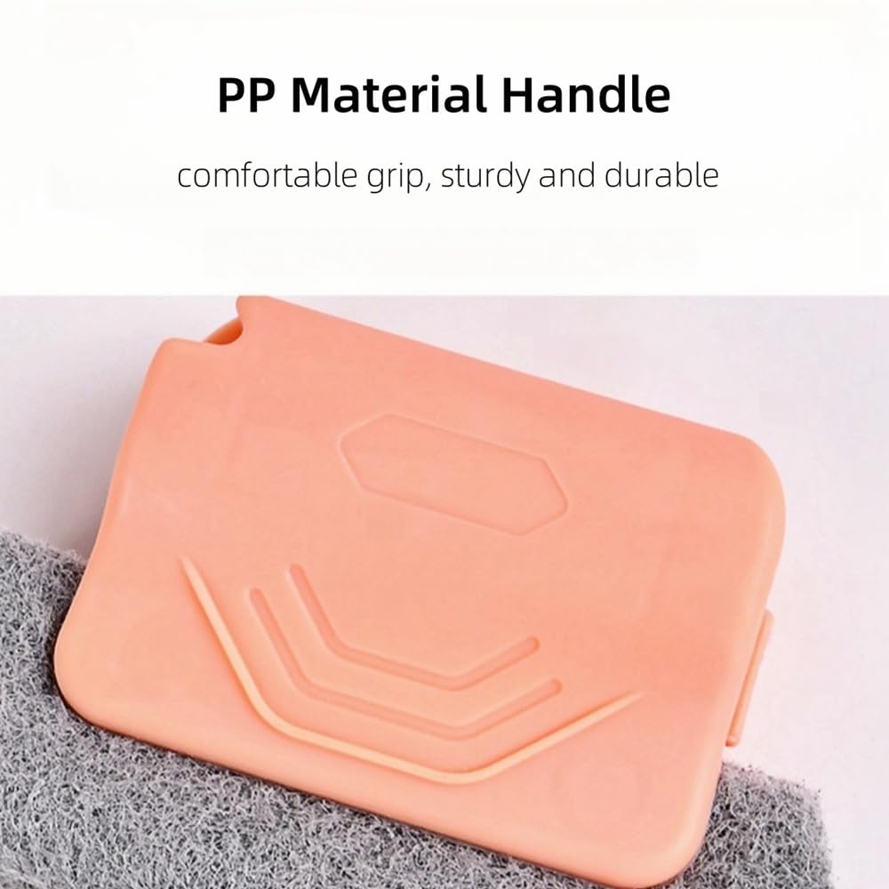 Magic Window Track Cleaner, 2024 Upgraded Window Groove Cleaning Brush Tools Set, Hand-held Window Track Cleaner Brushes Tools Set for Window lides Gaps Tile Lines Shutter Car Vents (Mix 3PCS)