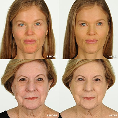 TEMPTU Air Perfect Canvas Airbrush Starter Kit, 15N Chestnut