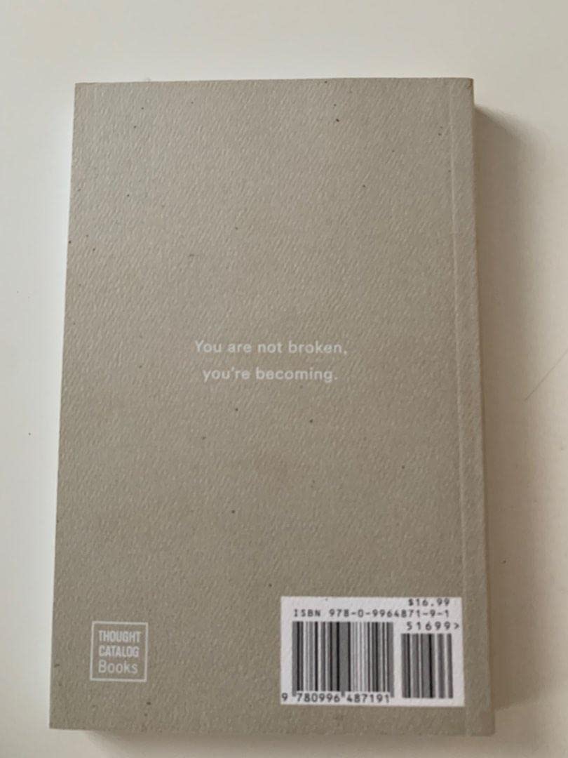 The Strength In Our Scars