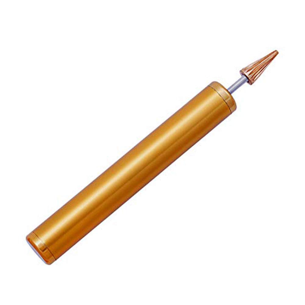 BUTUZE Convenient Leather Edge Dye Pen, Colorful Edge Roller Applicator,Essential Leather Edge Printing Tool for Leather Craft DIY,Leather Working,Leather Making