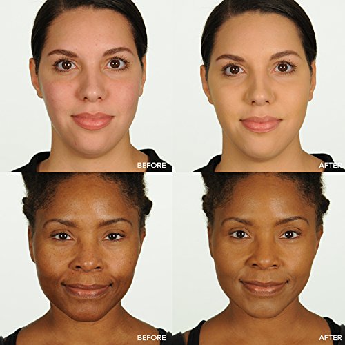 TEMPTU Air Perfect Canvas Airbrush Starter Kit, 15N Chestnut