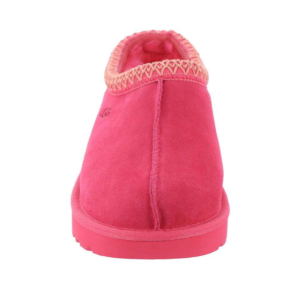 UGG Women's Tasman Slipper, Pink Glow, 5