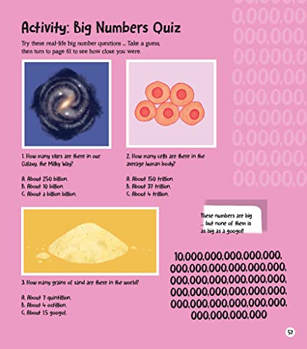 I Can Be a Math Magician: Fun STEM Activities for Kids (Dover Science For Kids)