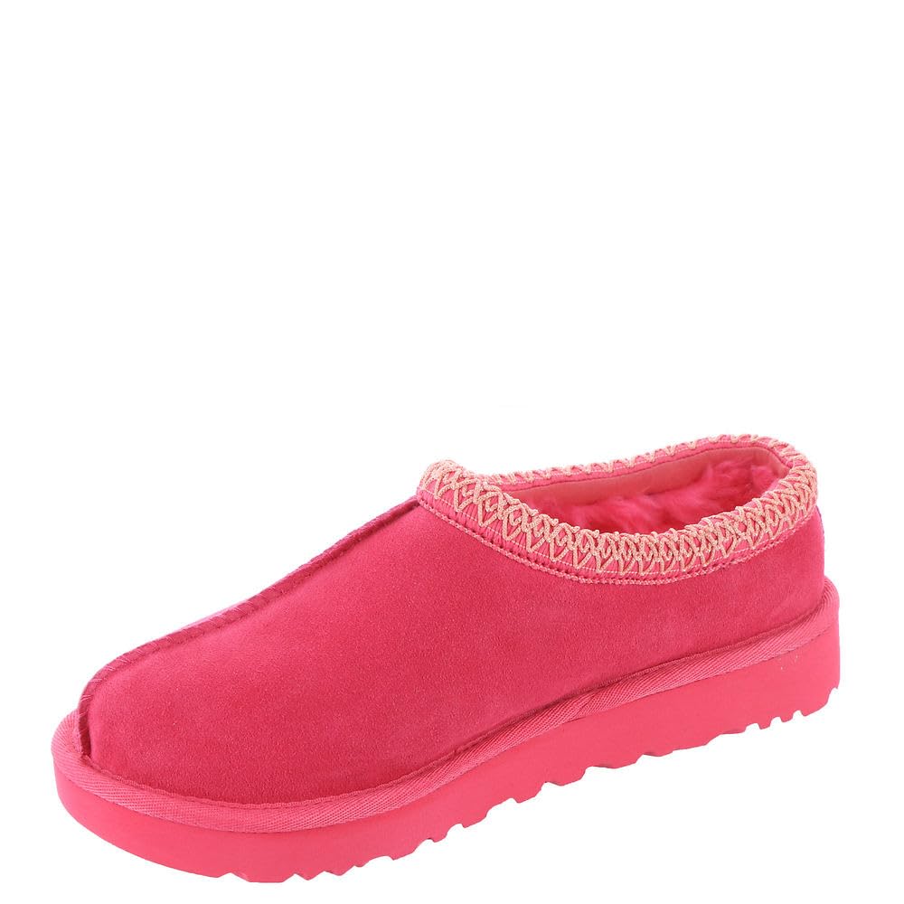 UGG Women's Tasman Slipper, Pink Glow, 5