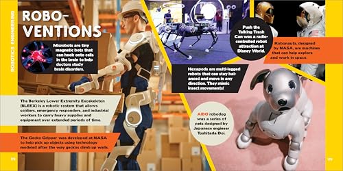 The Fascinating Engineering Book for Kids: 500 Dynamic Facts! (Fascinating Facts)