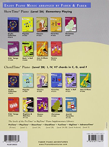 Piano Adventures: Scale and Chord Book 1 - Five-Finger Scales and Chords | Beginner Piano Technique Workbook | Sheet Music Book for with Arpeggios and ... Piano Method Book (Faber Piano Adventures)