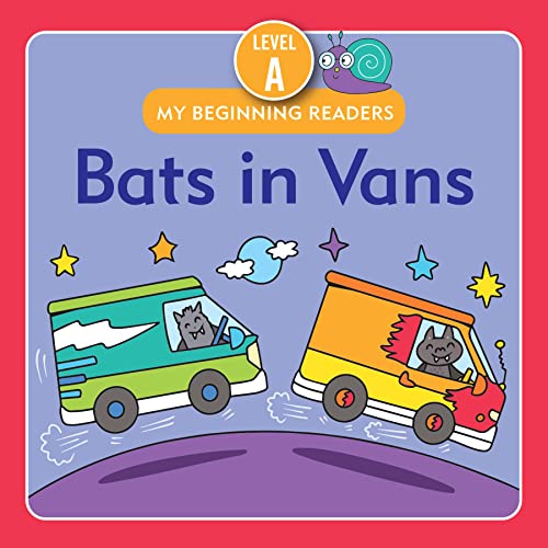 My Beginning Readers Set - Level A (A Complete Set of 25 First Reader Books)