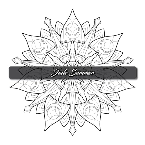 Mandala Coloring Book: For Adults with Beautiful Patterns for Fun and Relaxation