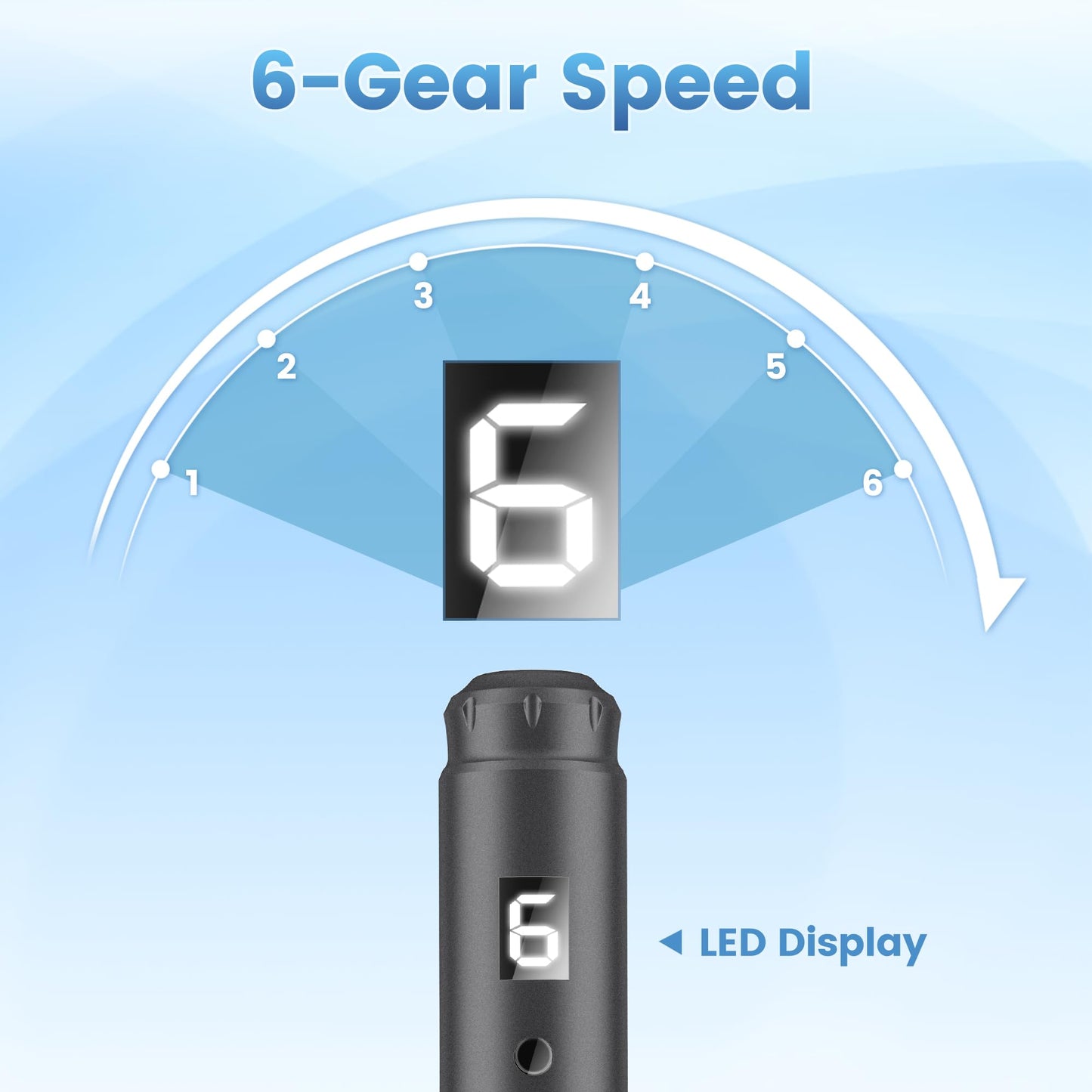 Microneedle Derma Roller Pen - Professional Microneeding 0.25 mm Derma Roller Beauty Pen - Microneedles Roller Pen for Women Men Tools