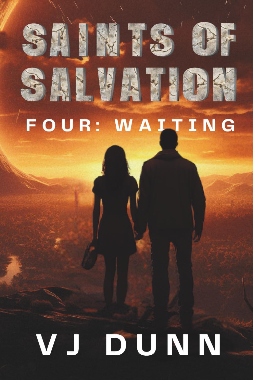 Waiting: Apocalyptic Thriller (Saints of Salvation)