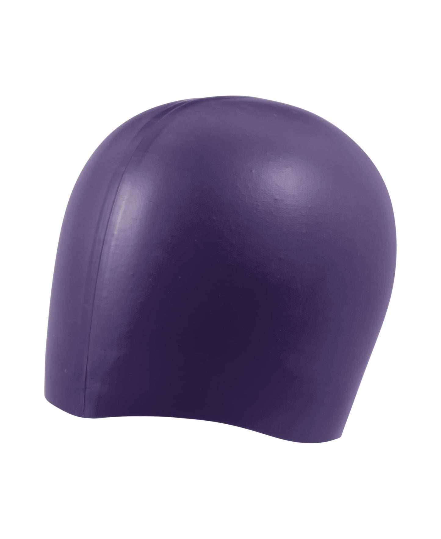 Arena Unisex Big Logo Silicone Swim Cap for Women and Men Fitness Swimmers Intensive Training Durable Soft Elastic Bathing Cap, Future Dusk/Water