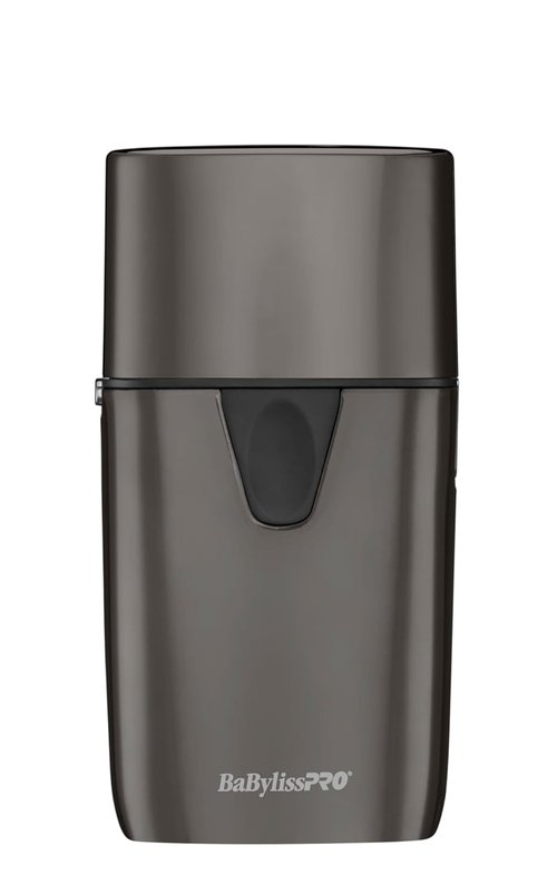 BaBylissPRO UVFOIL Double Foil UV-Disinfecting Metal Shaver