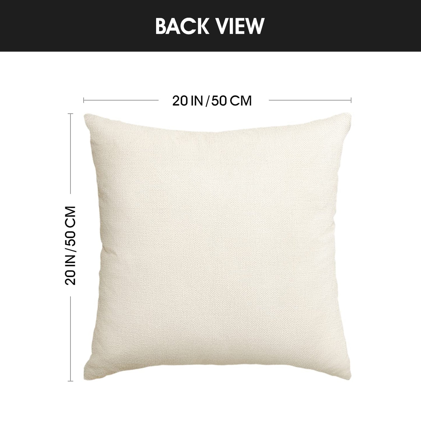 AVOIN colorlife Hello Pumpkin Fall Happy Harvest Maple Leaf Throw Pillow Covers, 20 x 20 Inch Pillows Autumn Seasonal Cushion Case for Sofa Couch Set of 4