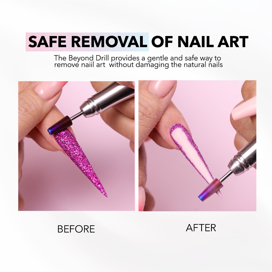 Kiara Sky Beyond Pro Drill (White)