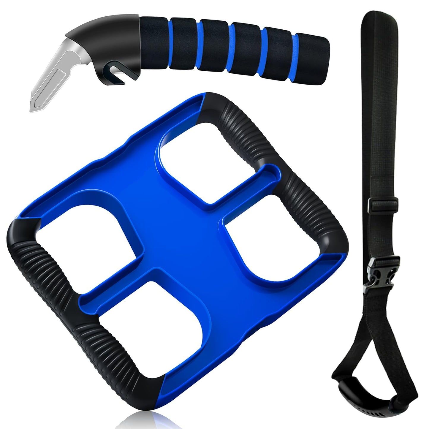 Car Door Handle for Elderly Car Assist Support Handle Multifunction Car Door Latch Bar for Seniors and Handicapped