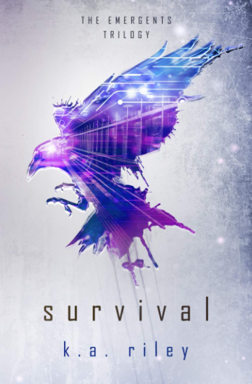 Survival: A Young Adult Dystopian Novel (The Emergents Trilogy)