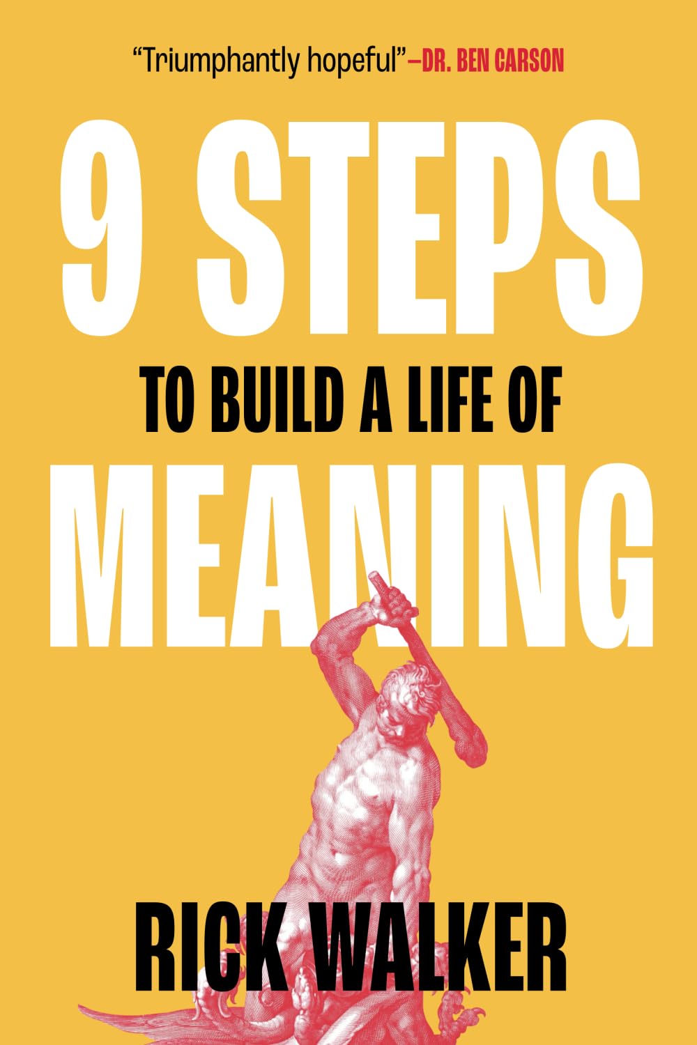 9 Steps to Build a Life of Meaning: How to Unlock Your Mind, Happiness, Power, and Your Enemy's Demise