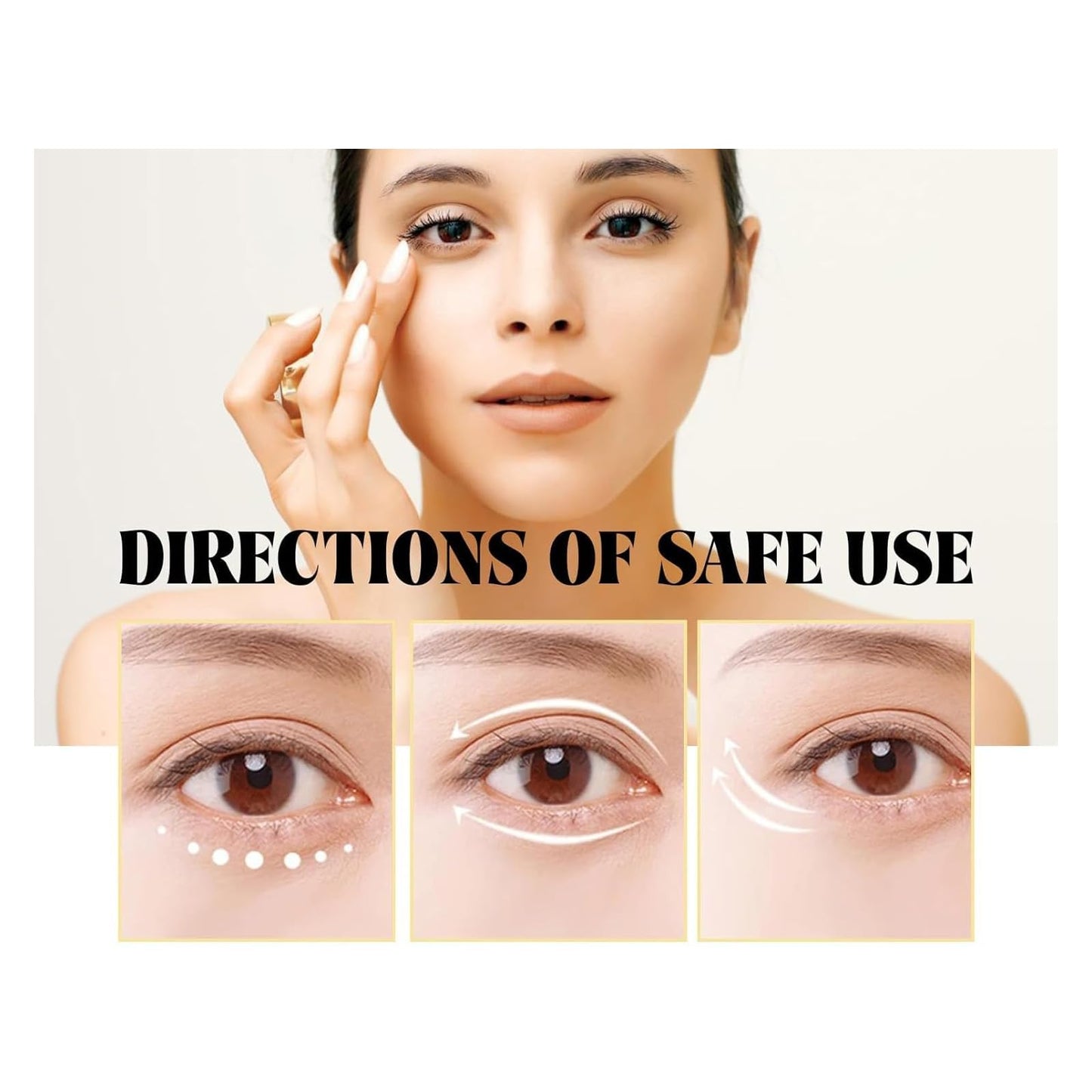 Yawlex Zendi Rollerball Castor Oil and Frankincense, Zendi Eye Roller (5pcs)