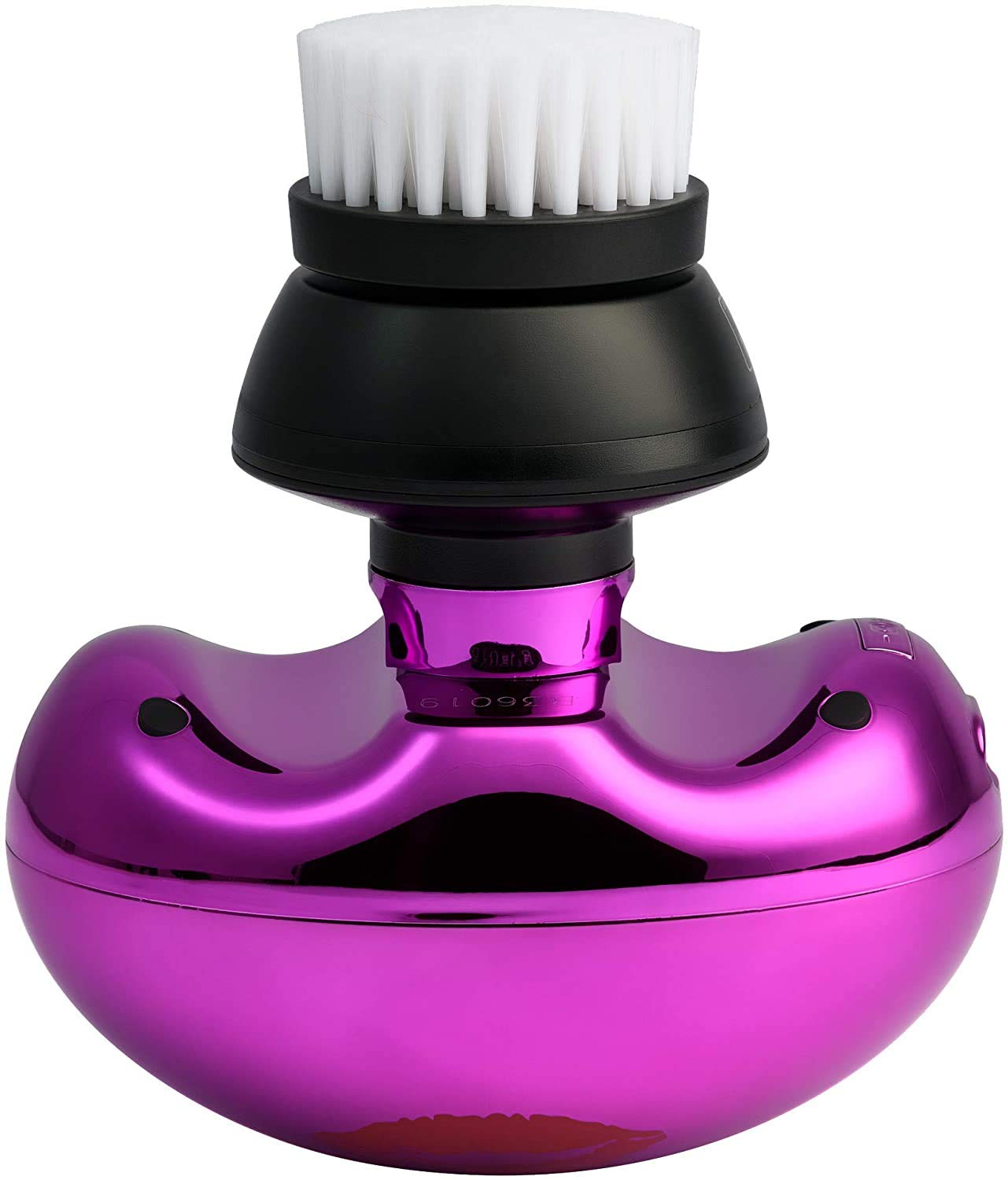 Skull Shaver Butterfly Kiss Shaver Purple Along with Platinum Rinse Stand Purple and Butterfly Kiss Travel Case(Black), Best Gifting Combo