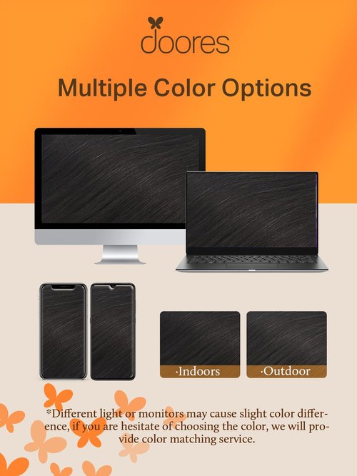 DOORES Real Human Hair Tape in Extensions, Dark Brown 26 Inch 120g 40pcs, Long Straight Remy Hair