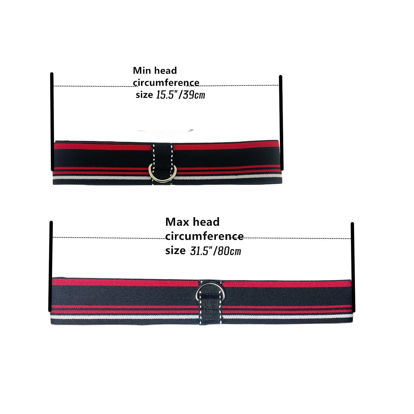 KANGHUANG Boxing Reflex Ball Headband Set for MMA Boxing Kickboxing Training Reaction Punching Balls Kit Includes 4 PU Balls+4 Elastic Headbands+4 Spare Lines+4 Gloves for All People