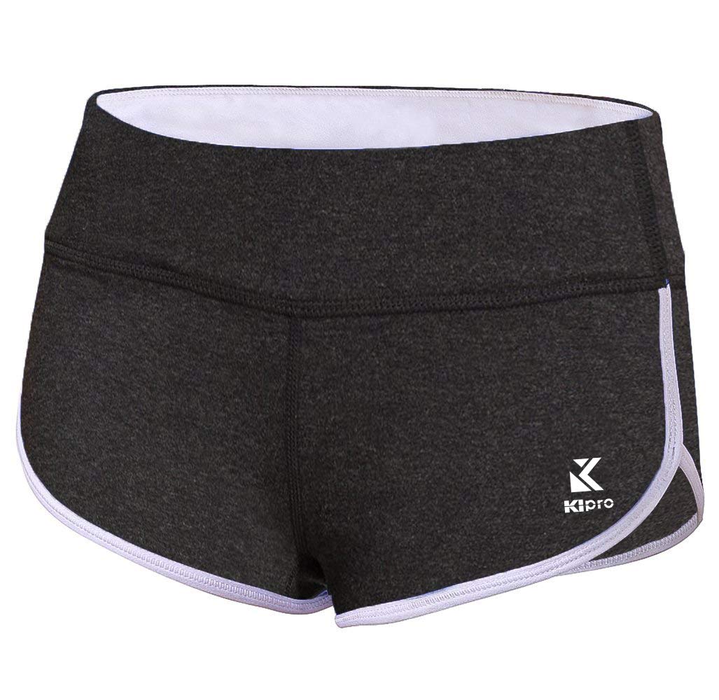 Women's Active Shorts Fitness Sports Yoga Booty Shorts for Running Gym Workout