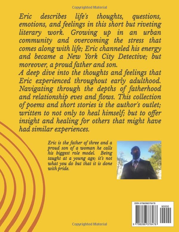 My Thoughts: First Steps To Healing