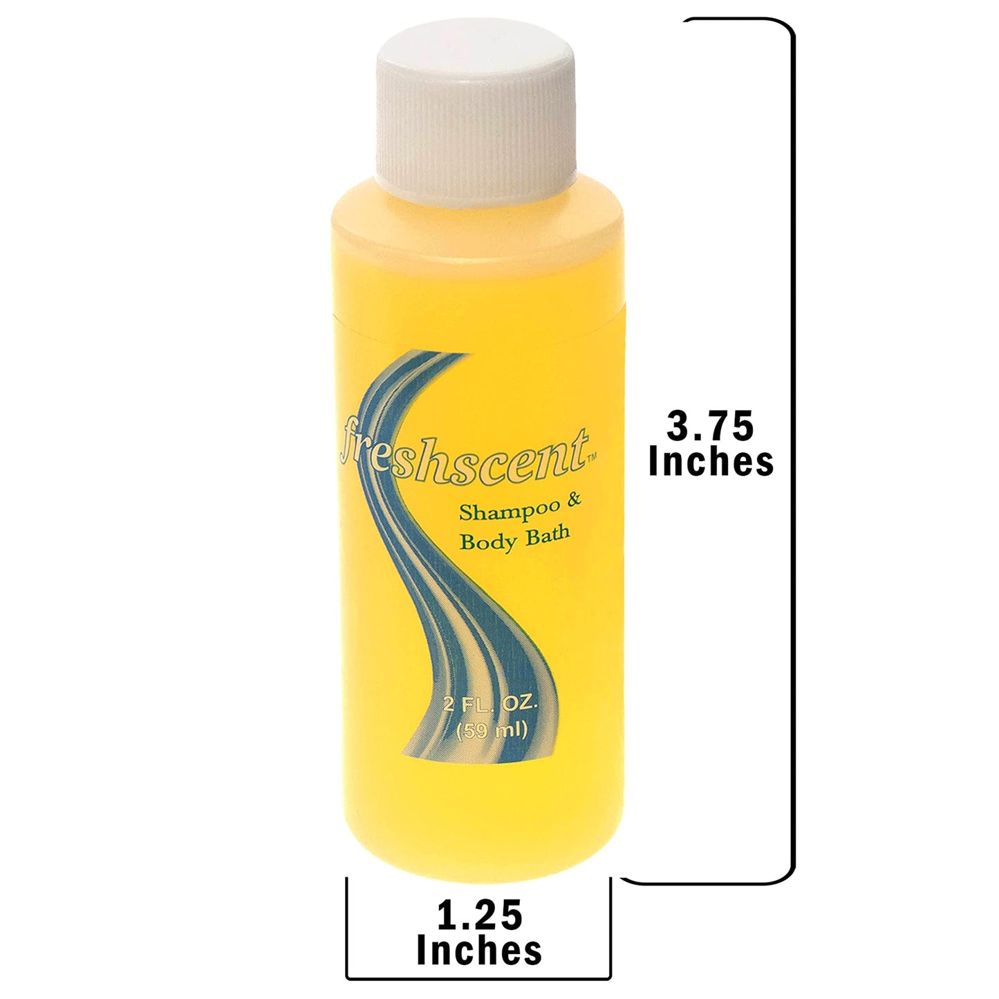 Moda West 96 Kits - Bulk Case of Wholesale Teen Basic Toiletries for Men, Women, Travel, Charity