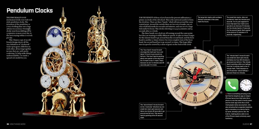 How Things Work: The Inner Life of Everyday Machines