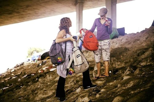 12 Packs of Homeless Care Package Supplies Bulk Hygiene Toiletries, 18 Piece Homeless Winter Survival Supplies Bulk Kits for Distribution