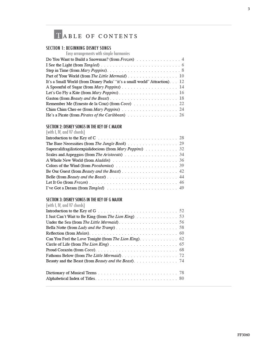 Adult Piano Adventures - Disney Book 1| Beginner Piano Sheet Music and Songbook for Adults | 29 Classic and Contemporary Disney Hits Arranged for ... Classic and Contemporary Disney Hits, 1)