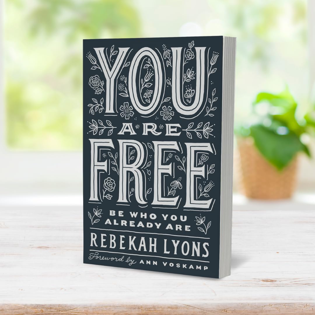 You Are Free: Be Who You Already Are