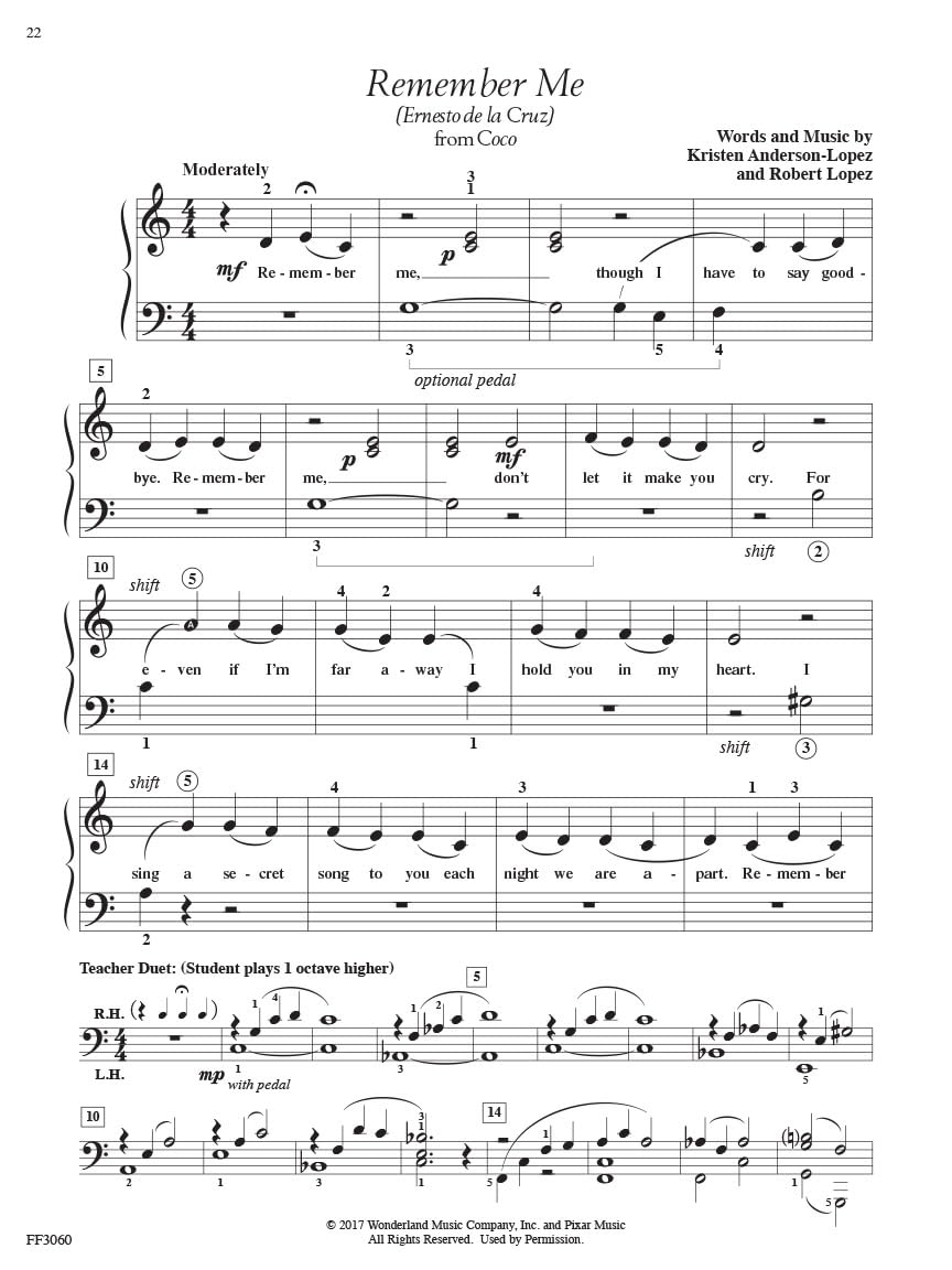 Adult Piano Adventures - Disney Book 1| Beginner Piano Sheet Music and Songbook for Adults | 29 Classic and Contemporary Disney Hits Arranged for ... Classic and Contemporary Disney Hits, 1)