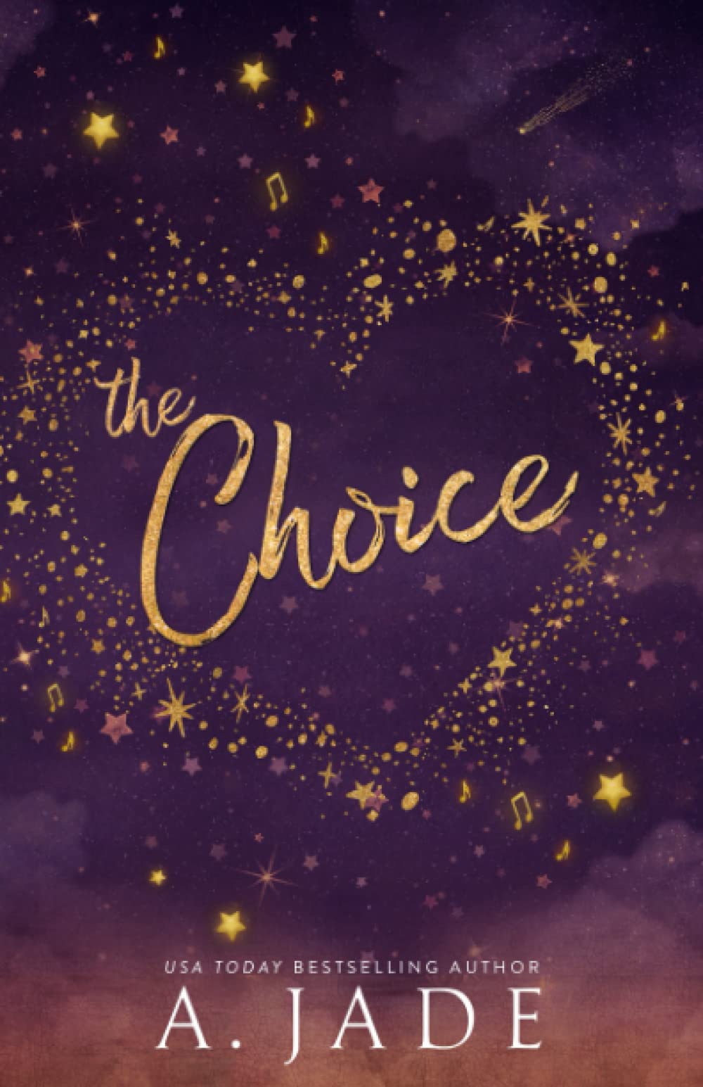 The Choice: Star-Crossed Lovers Duet (Book 1)