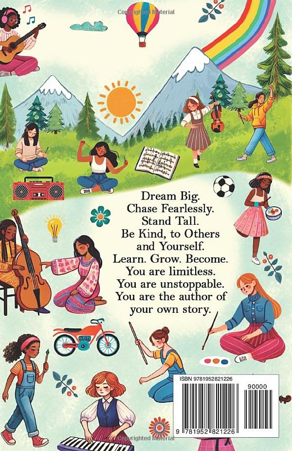 Hey Girl!: Stories of Courage, Confidence, and Self-Discovery