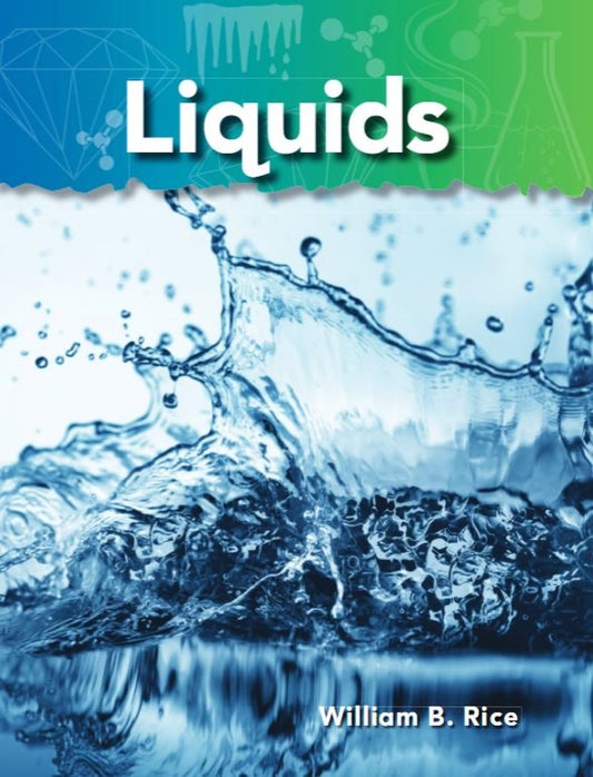 Liquids (Science Readers: A Closer Look)