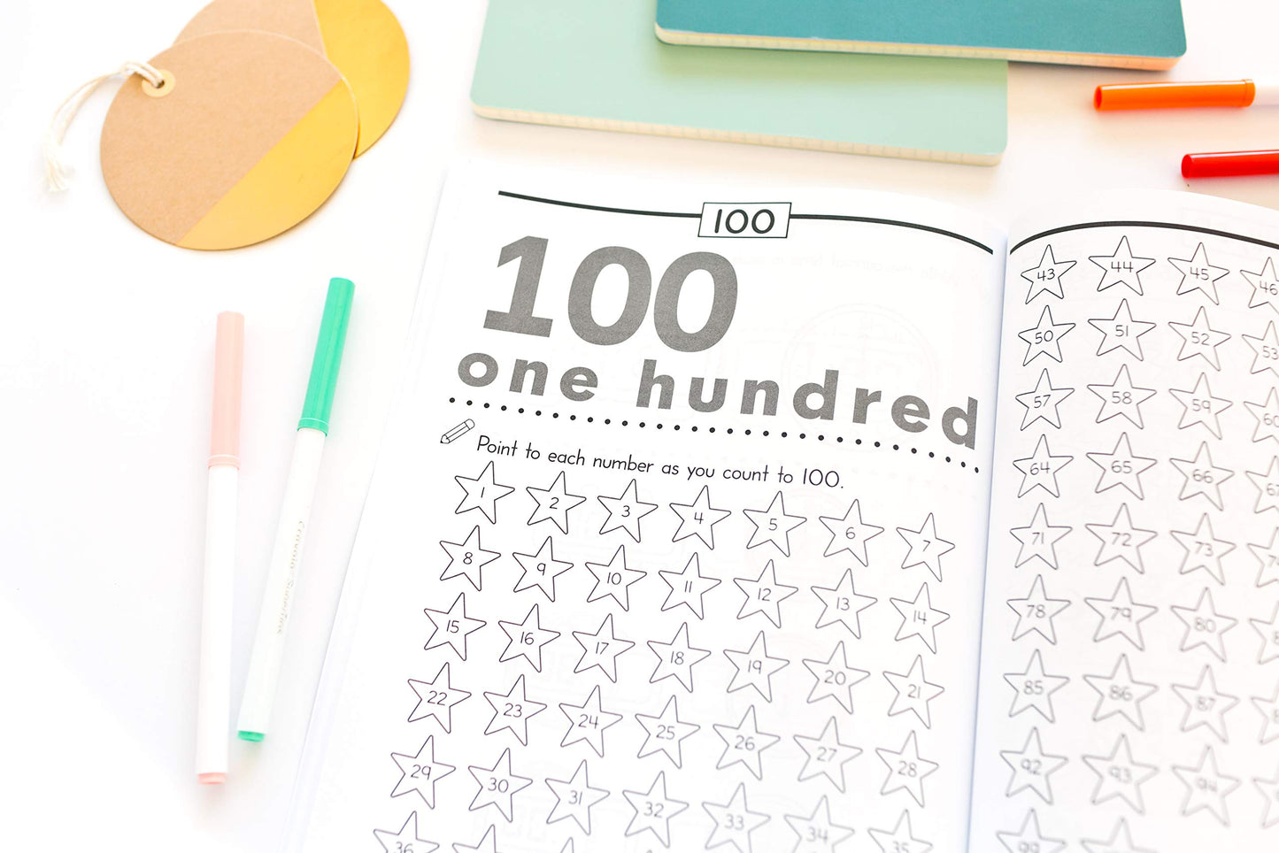 Kindergarten Math Workbook: Kindergarten and 1st Grade Workbook Age 5-7 | Homeschool Kindergarteners | Addition and Subtraction Activities + Worksheets