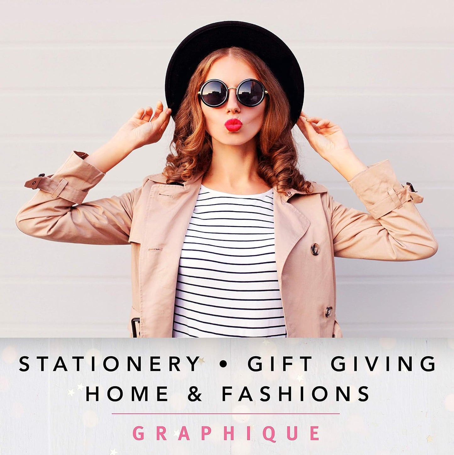 Graphique Merry Snoopy Holiday Magnetic Notepad | 100 Tear-Away Sheets | Grocery, Shopping, To-Do List | Writing Pad for Fridge, Kitchen, Office | Lined Paper | Great Gift | 4” x 9.25”