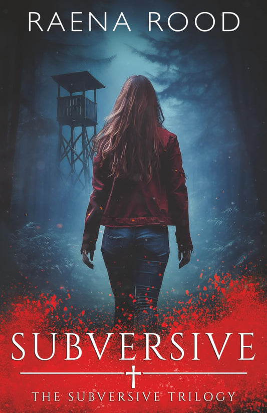 Subversive: Subversive Trilogy, Book 1