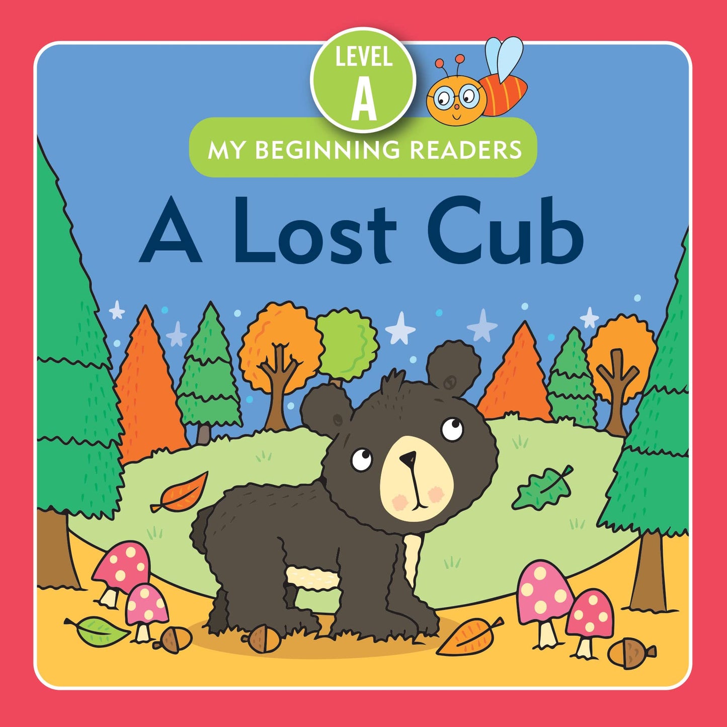 My Beginning Readers Set - Level A (A Complete Set of 25 First Reader Books)
