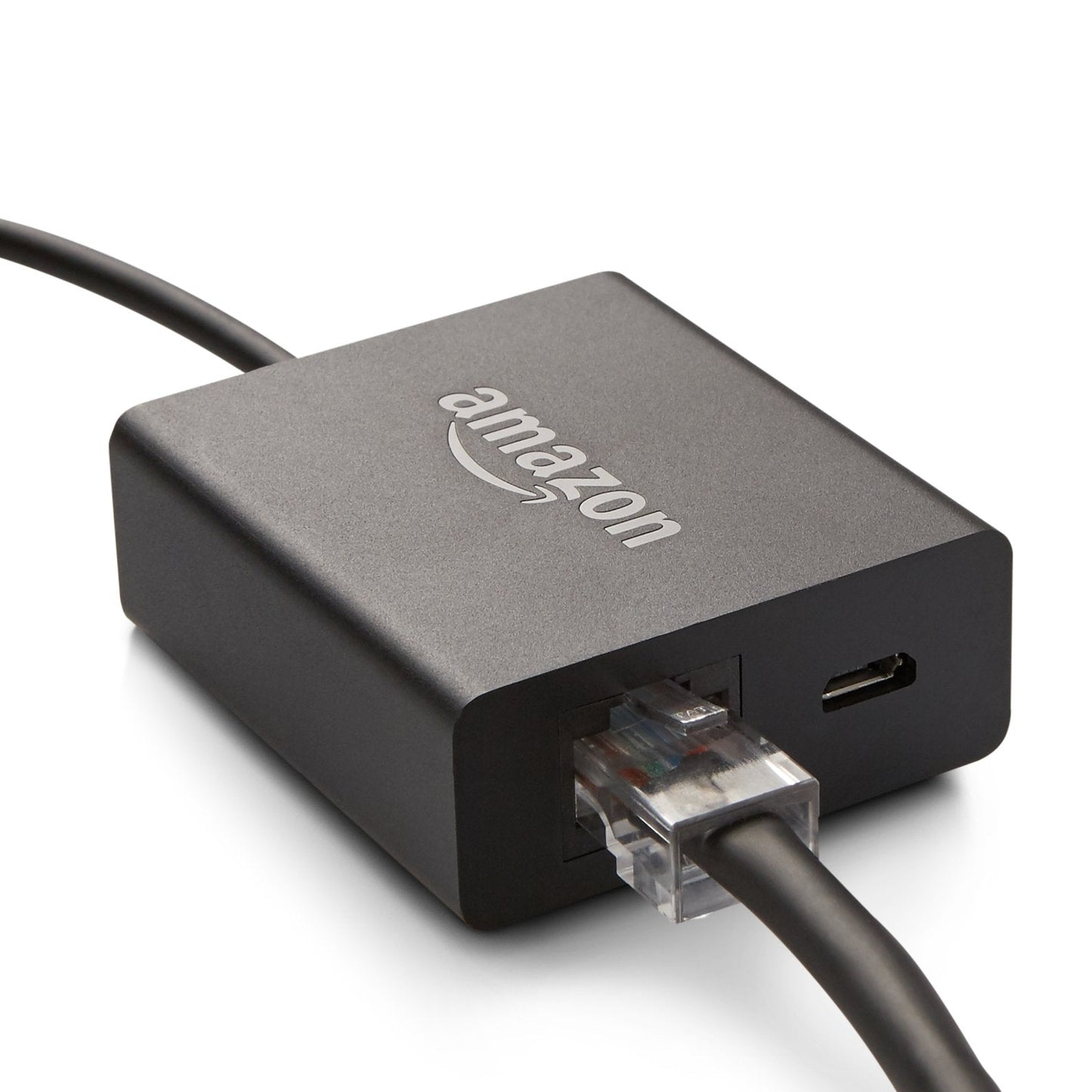 Ethernet Adapter for Amazon Fire TV Devices