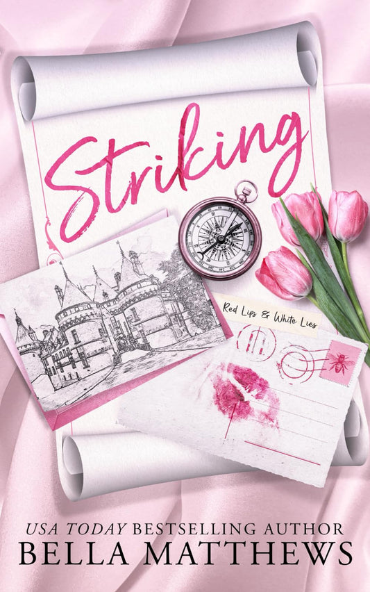 Striking (Red Lips & White Lies)