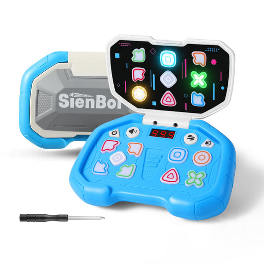 Handheld Game for Kids 6-12, Sensory Fidget Toys for Kids 8-12, Boys&Girl ADHD Toys,Birthday Gifts for Boys Girls，Fidget Toys for Age 6-12