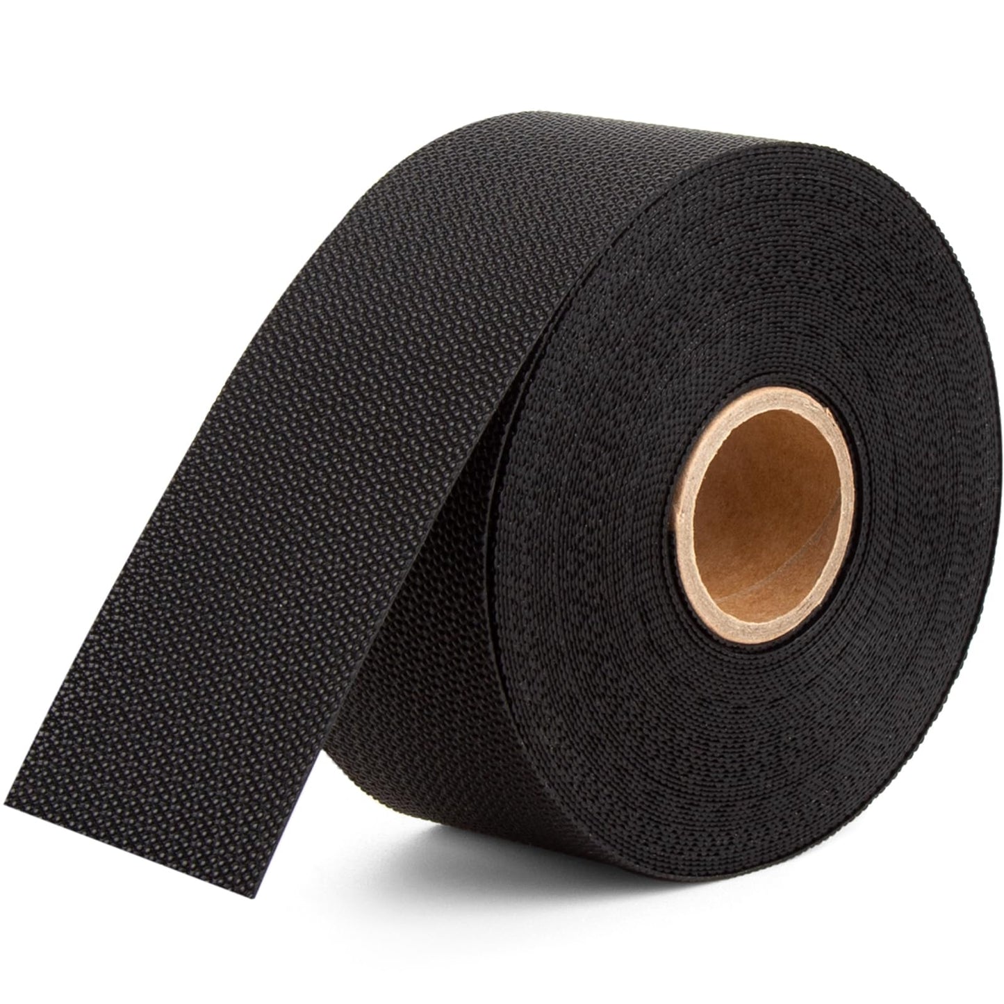 InfiOne Anti Slip Grip Tape – Silicone Duct Tape Ultra-Thin Bat Grip Tape for Secure Hold & Friction,Ideal for Stairs,Rugs,Tennis Racket,Tool Handles,Baseball Bat,Bike Handlebar(Black, 2in x 33ft)