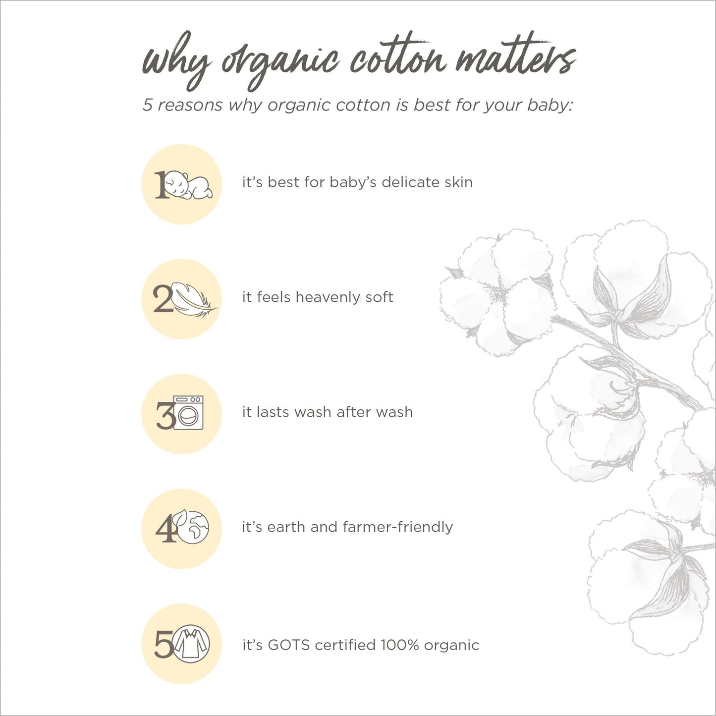 Burt's Bees Baby Unisex Baby, Boys Girls Quilted Booties, 100% Organic Cotton, Heather Grey 0-3 Months